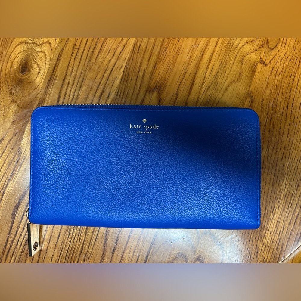 Kate spade wallet
